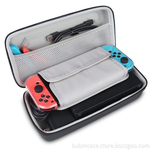 BUBM New Design EVA Hard Nintendo Switch case
